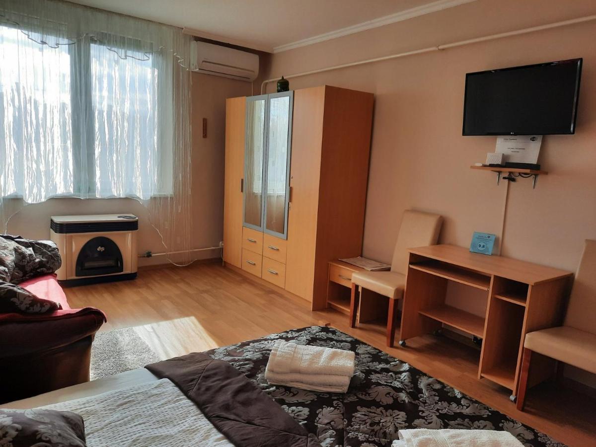 Setany Apartman Морахалом Екстер'єр фото