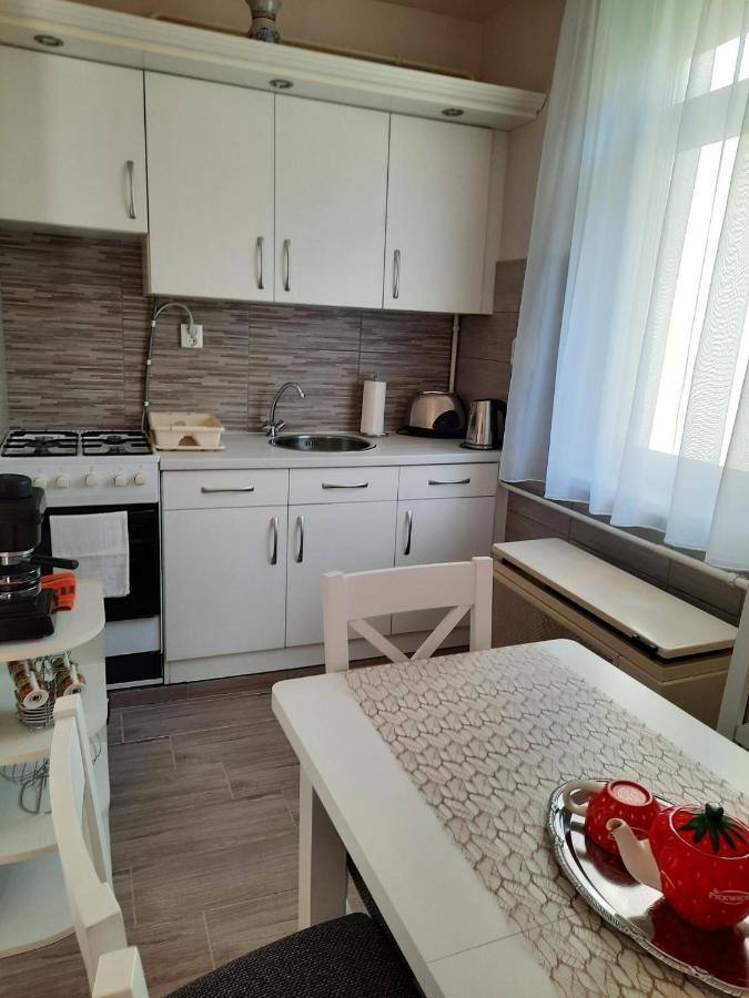 Setany Apartman Морахалом Екстер'єр фото